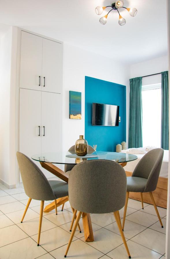 Anesis Residence Héraklion Extérieur photo