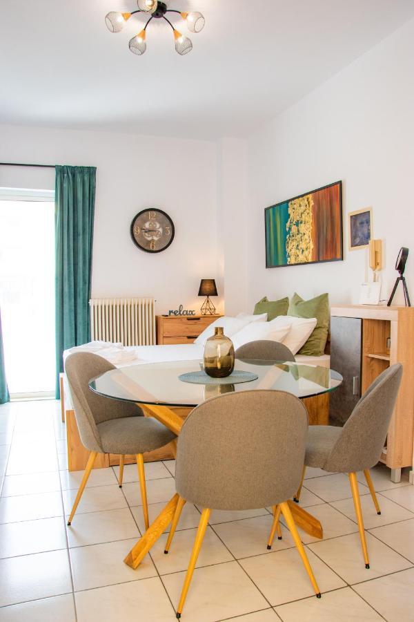 Anesis Residence Héraklion Extérieur photo