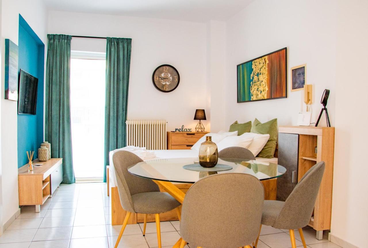 Anesis Residence Héraklion Extérieur photo